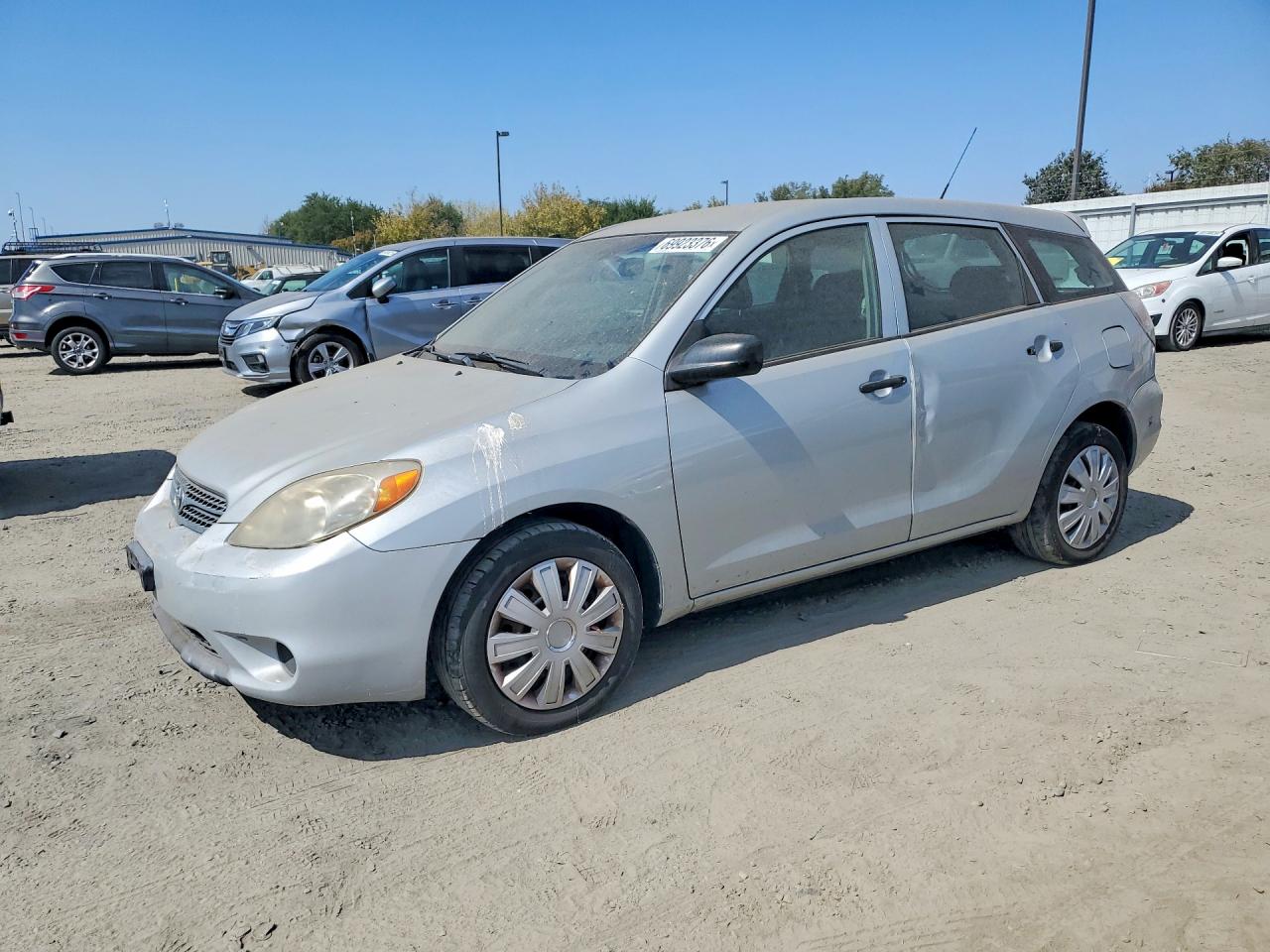 2007 TOYOTA MATRIX BASE | 2T1KR32E97C652494 | UPCARS