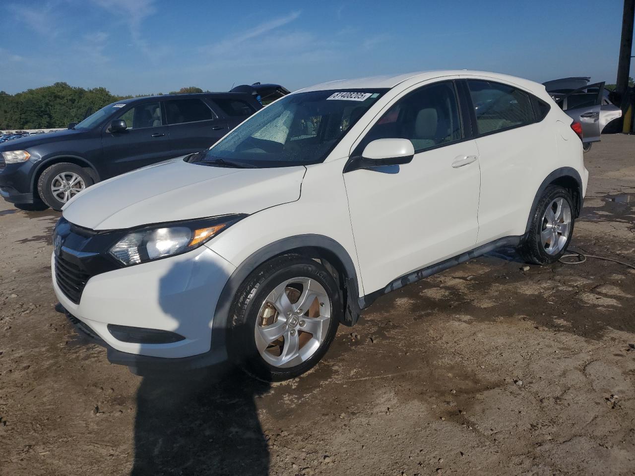 2016 HONDA HR-V LX | 3CZRU5H32GM742912 | UPCARS