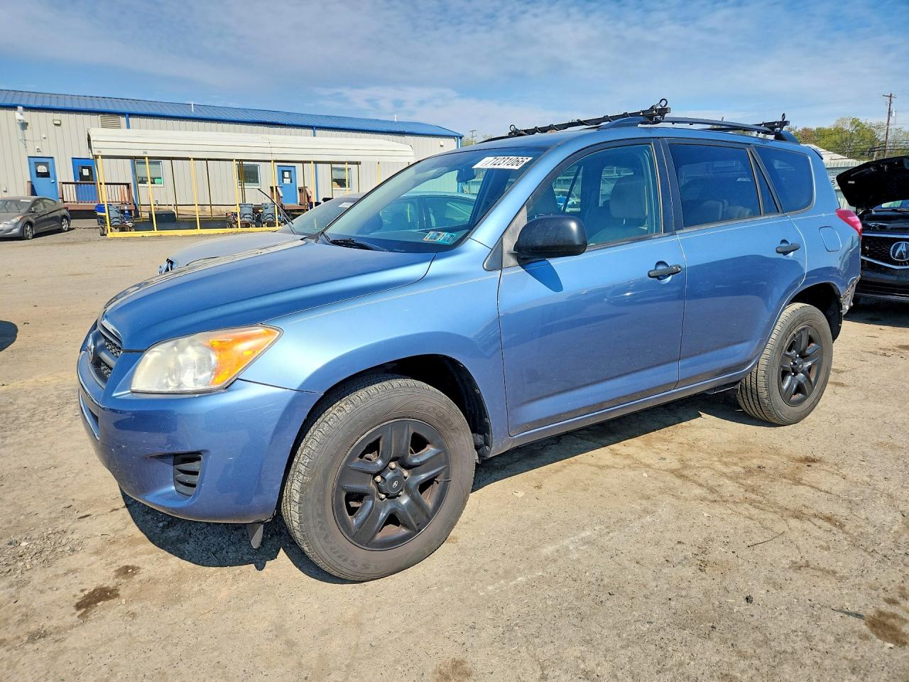 2010 TOYOTA RAV4 BASE | 2T3ZF4DV9AW020229 | UPCARS