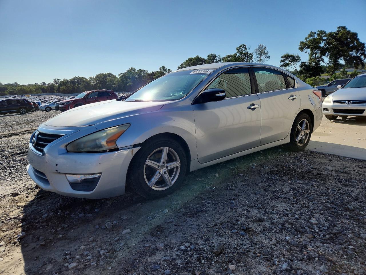 2013 NISSAN ALTIMA 2.5 | 1N4AL3AP5DN571538 | UPCARS