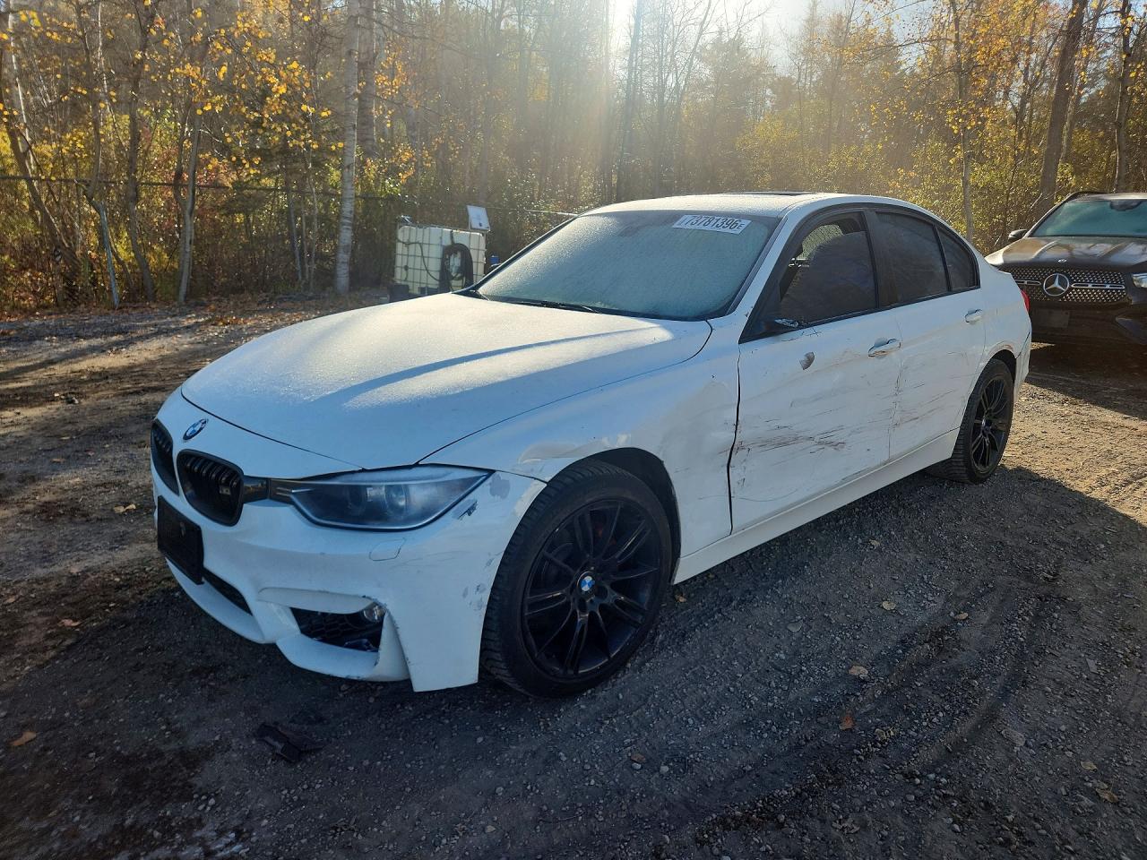 2012 BMW 3 SERIES I | WBA3B1C59CFX99537 | UPCARS