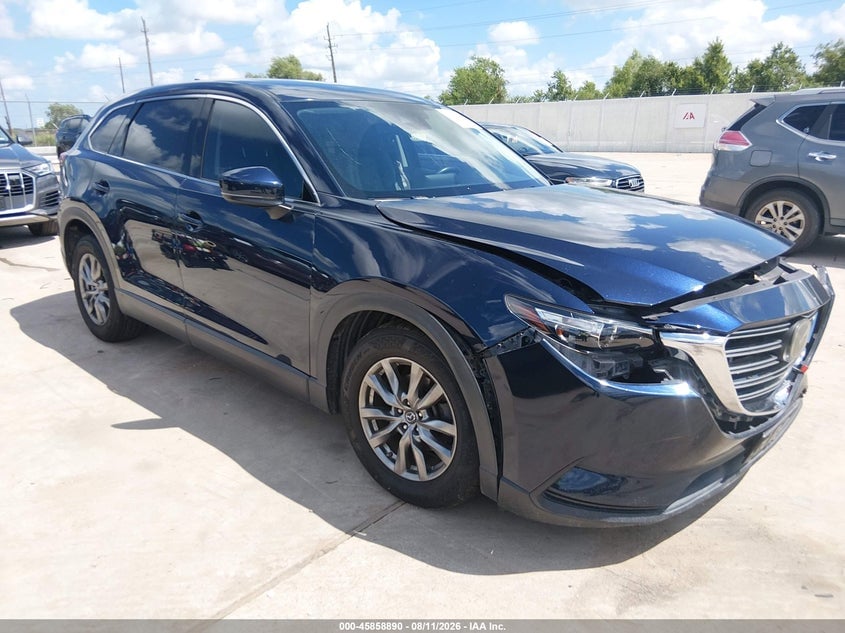 2019 MAZDA CX-9 TOURING | JM3TCACY2K0312939 | UPCARS