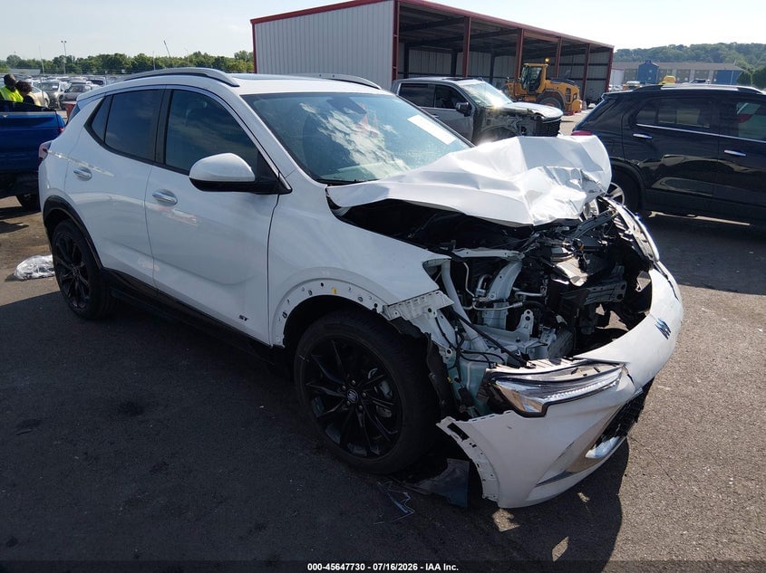 2025 BUICK ENCORE GX SPORT TOURING FWD | KL4AMDSL3SB136180 | UPCARS