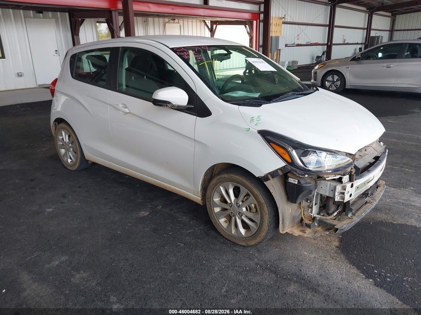 2019 CHEVROLET SPARK 1LT CVT | KL8CD6SA6KC716406 | UPCARS