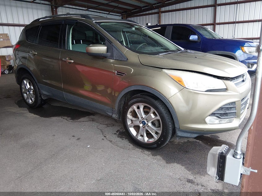 2013 FORD ESCAPE SE | 1FMCU0GX8DUB68676 | UPCARS