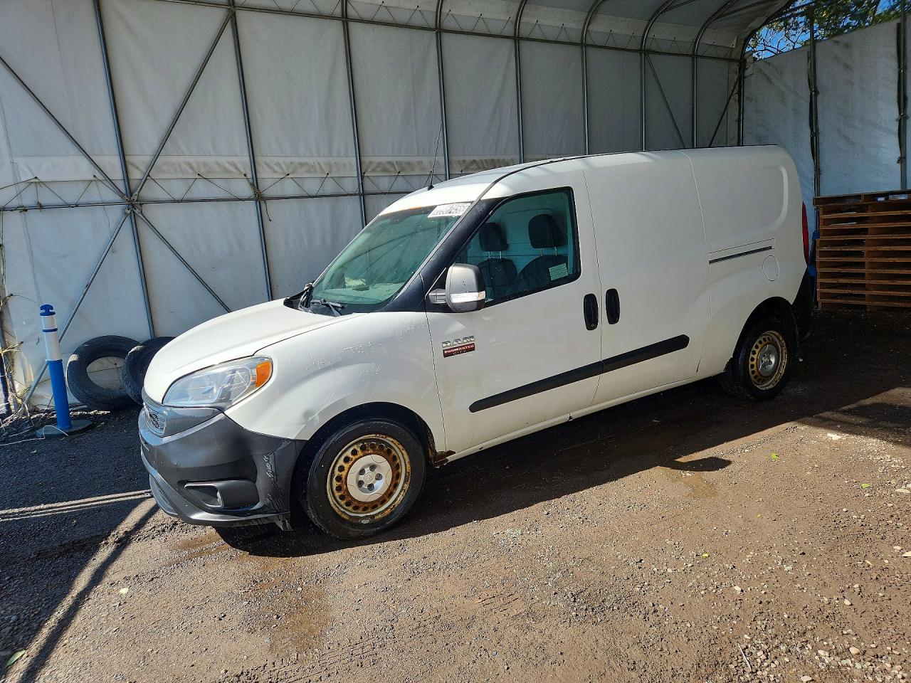 2020 RAM PROMASTER TRADESMAN | ZFBHRFCB2L6R92333 | UPCARS