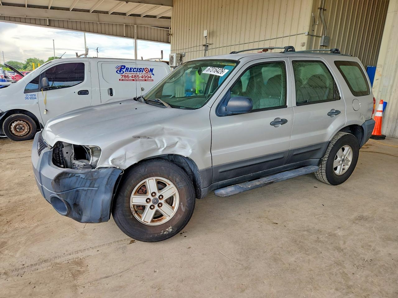 2006 FORD ESCAPE XLS | 1FMYU02Z16KD19208 | UPCARS