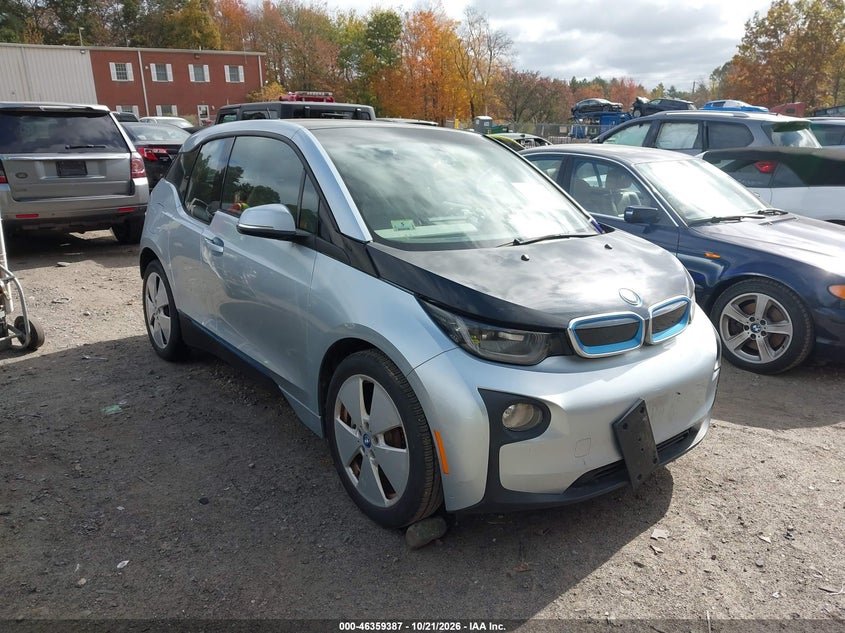 2014 BMW I3 | WBY1Z2C59EV285853 | UPCARS