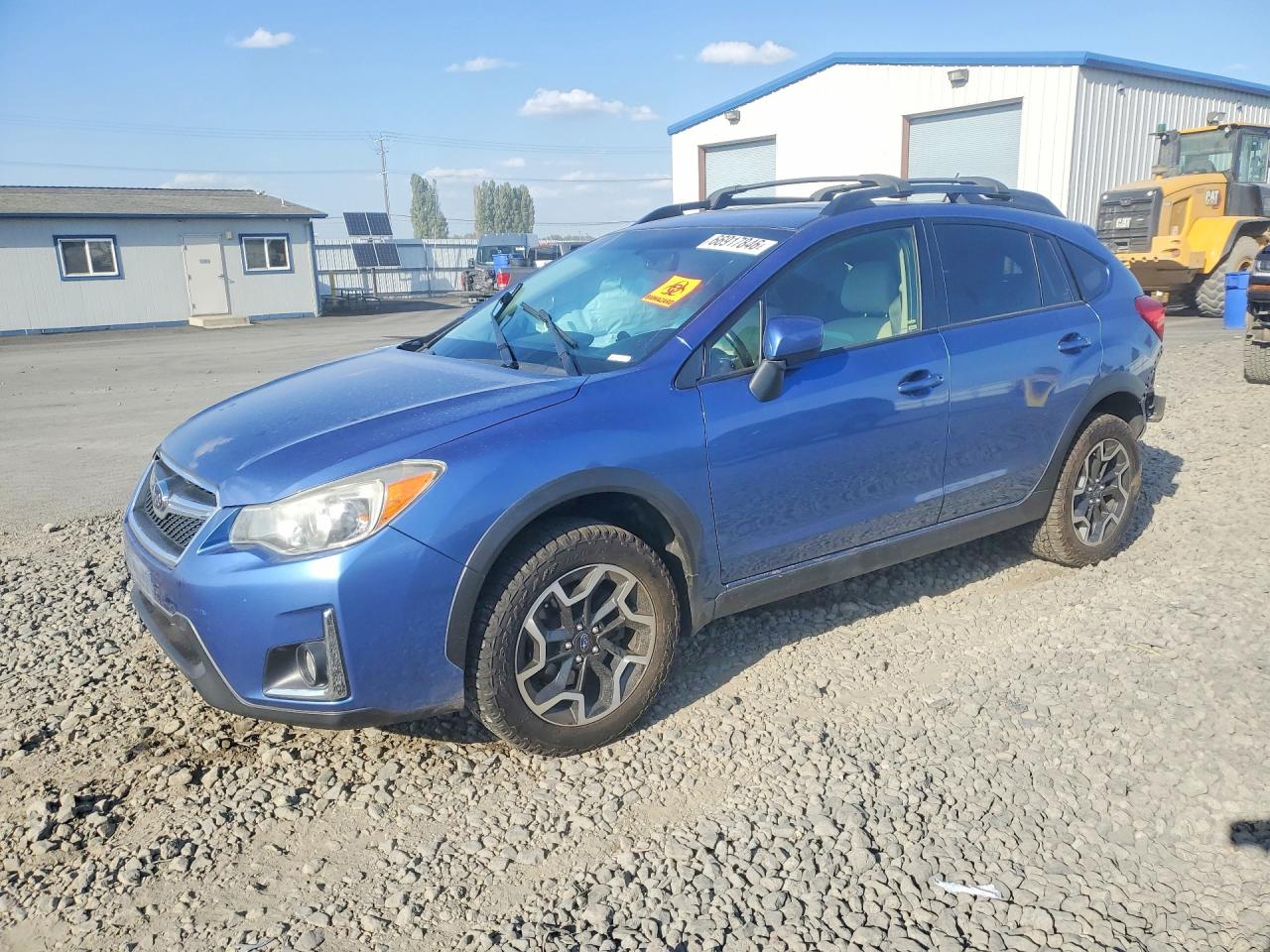 2017 SUBARU CROSSTREK PREMIUM | JF2GPABC0H8268052 | UPCARS