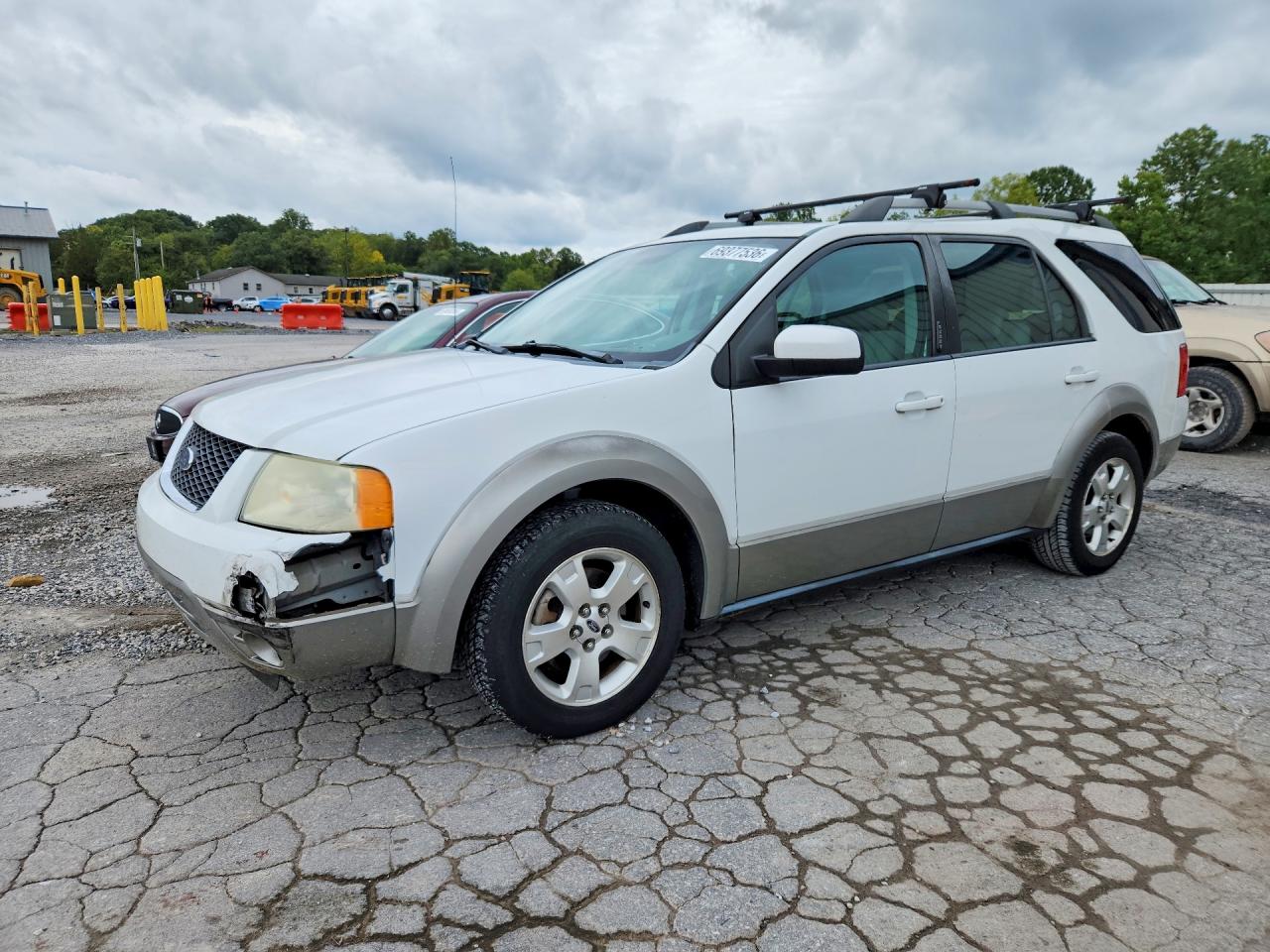 2005 FORD FREESTYLE SEL | 1FMZK021X5GA65097 | UPCARS