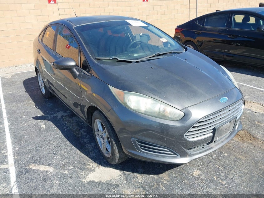 2017 FORD FIESTA SE | 3FADP4BJ8HM171944 | UPCARS