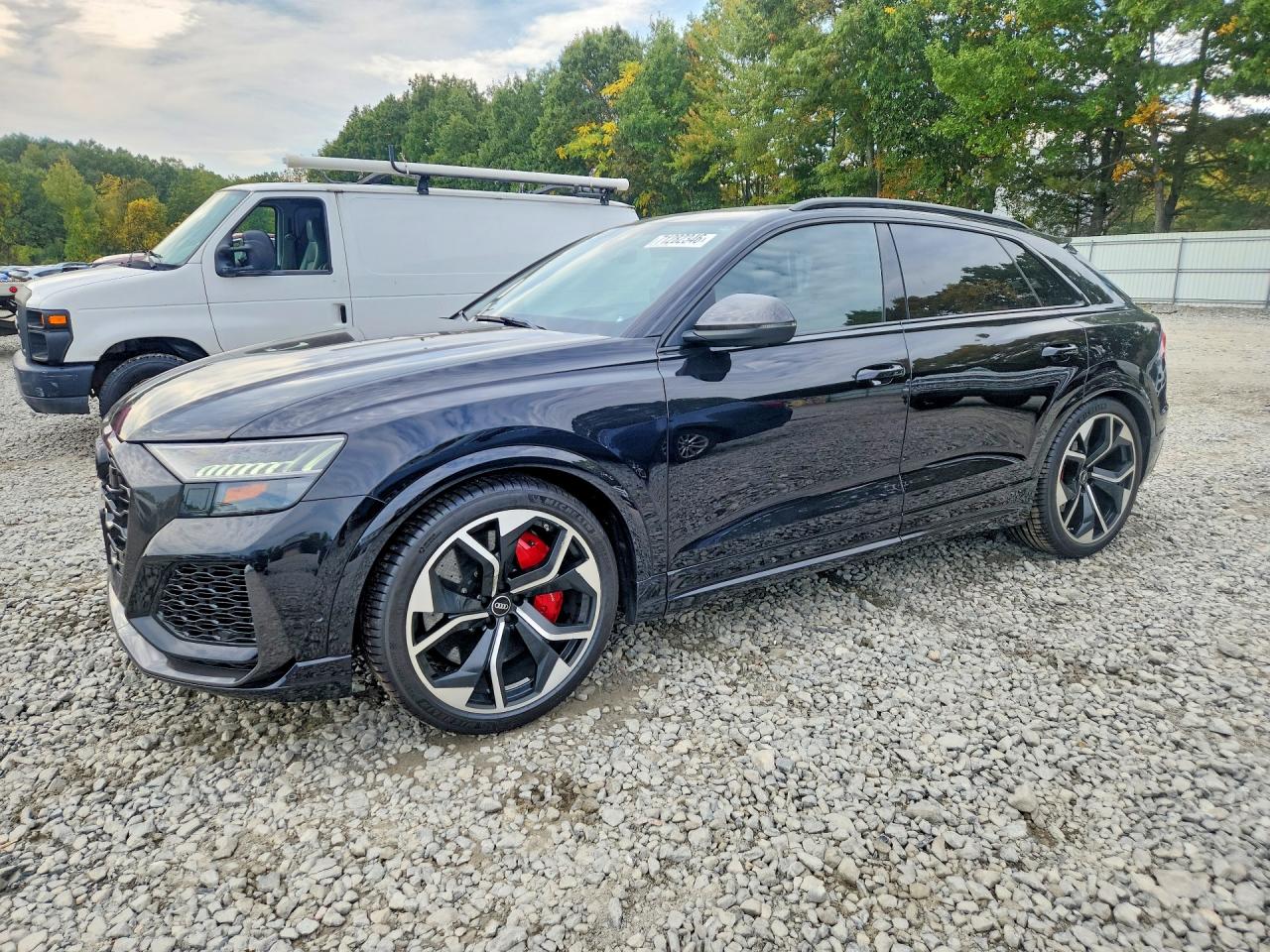 2021 AUDI RS | WU1ARBF16MD025332 | UPCARS