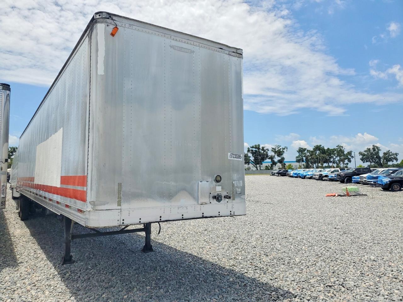 2001 TRAILMOBILE TRAILER DRY VAN | 1PT01JJH418000836 | UPCARS
