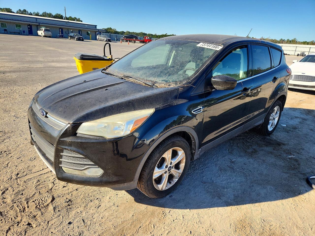 2013 FORD ESCAPE SE | 1FMCU0GX7DUD35917 | UPCARS