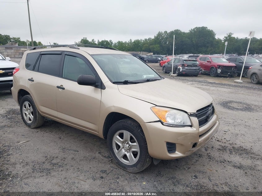 2010 TOYOTA RAV4 | 2T3ZF4DV4AW032109 | UPCARS