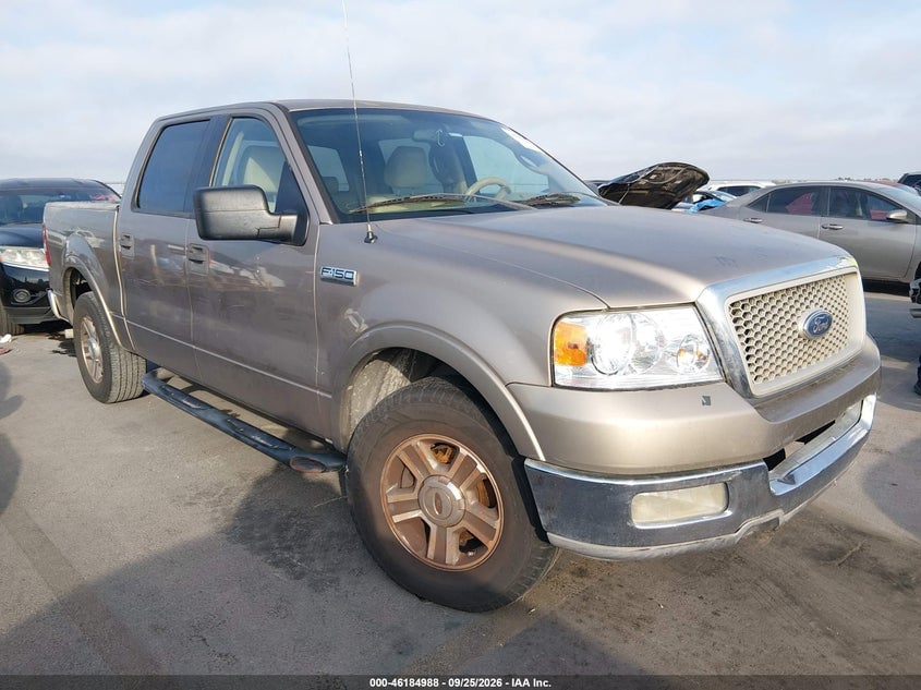2004 FORD F-150 LARIAT/XLT | 1FTPW12504KC06120 | UPCARS