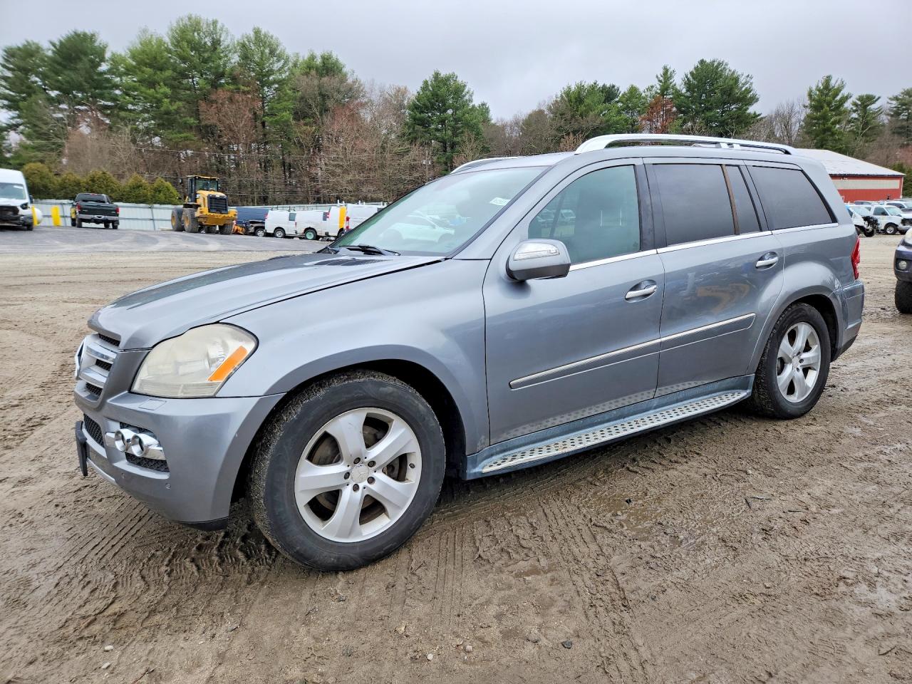 2010 MERCEDES-BENZ GL-CLASS 450 4MATIC | 4JGBF7BE8AA592280 | UPCARS