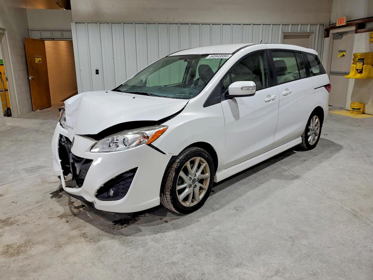 2015 MAZDA 5 TOURING | JM1CW2CL9F0190645 | UPCARS