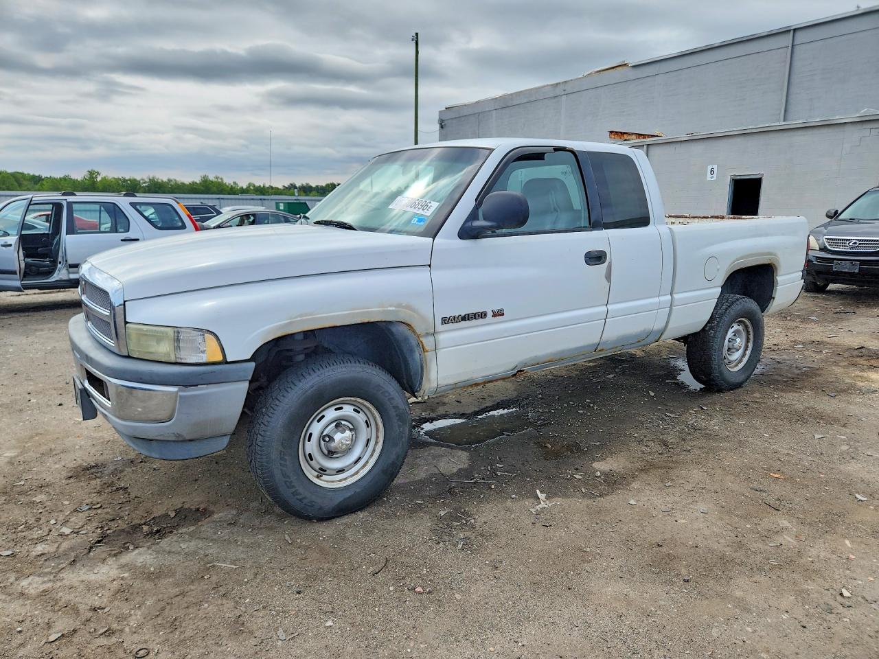 2001 DODGE RAM 1500 | 1B7HF13YX1J601243 | UPCARS