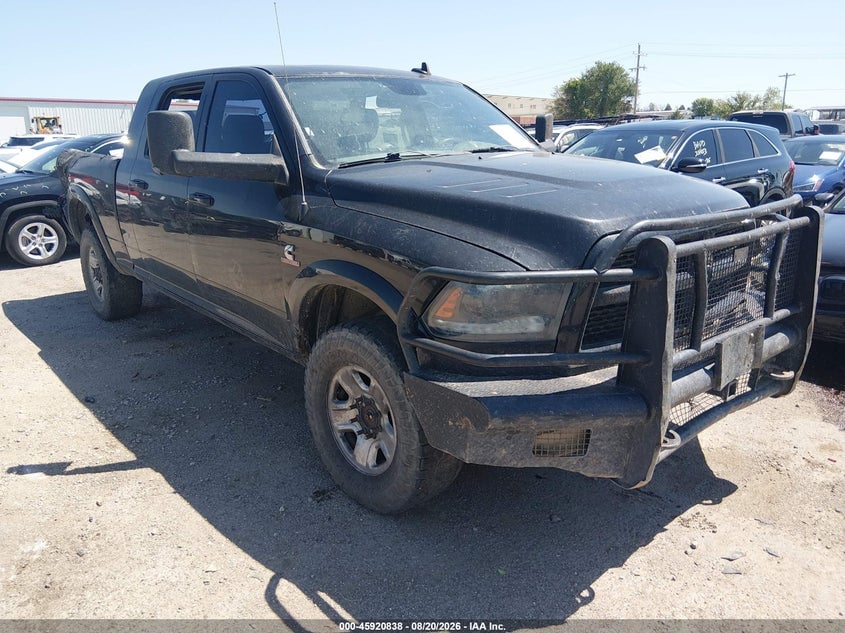 2015 RAM 2500 LARAMIE | 3C6UR5NL5FG644838 | UPCARS