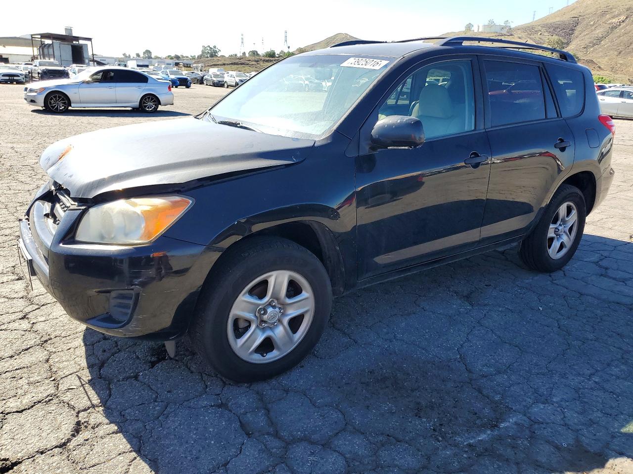 2010 TOYOTA RAV4 BASE | JTMZF4DV0A5017775 | UPCARS