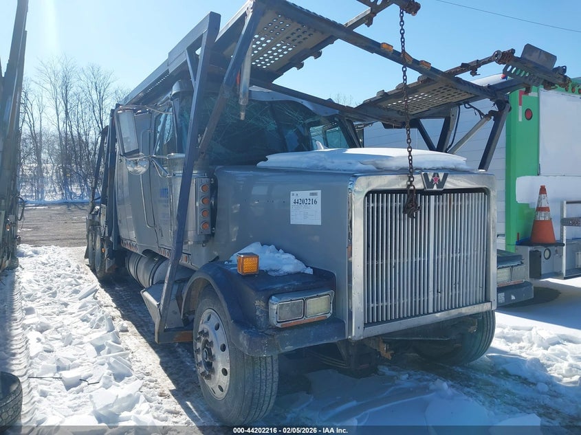 2005 WESTERN STAR/AUTO CAR CONVENTIONAL 4900FA | 5KKHAECK15PV38455 | UPCARS