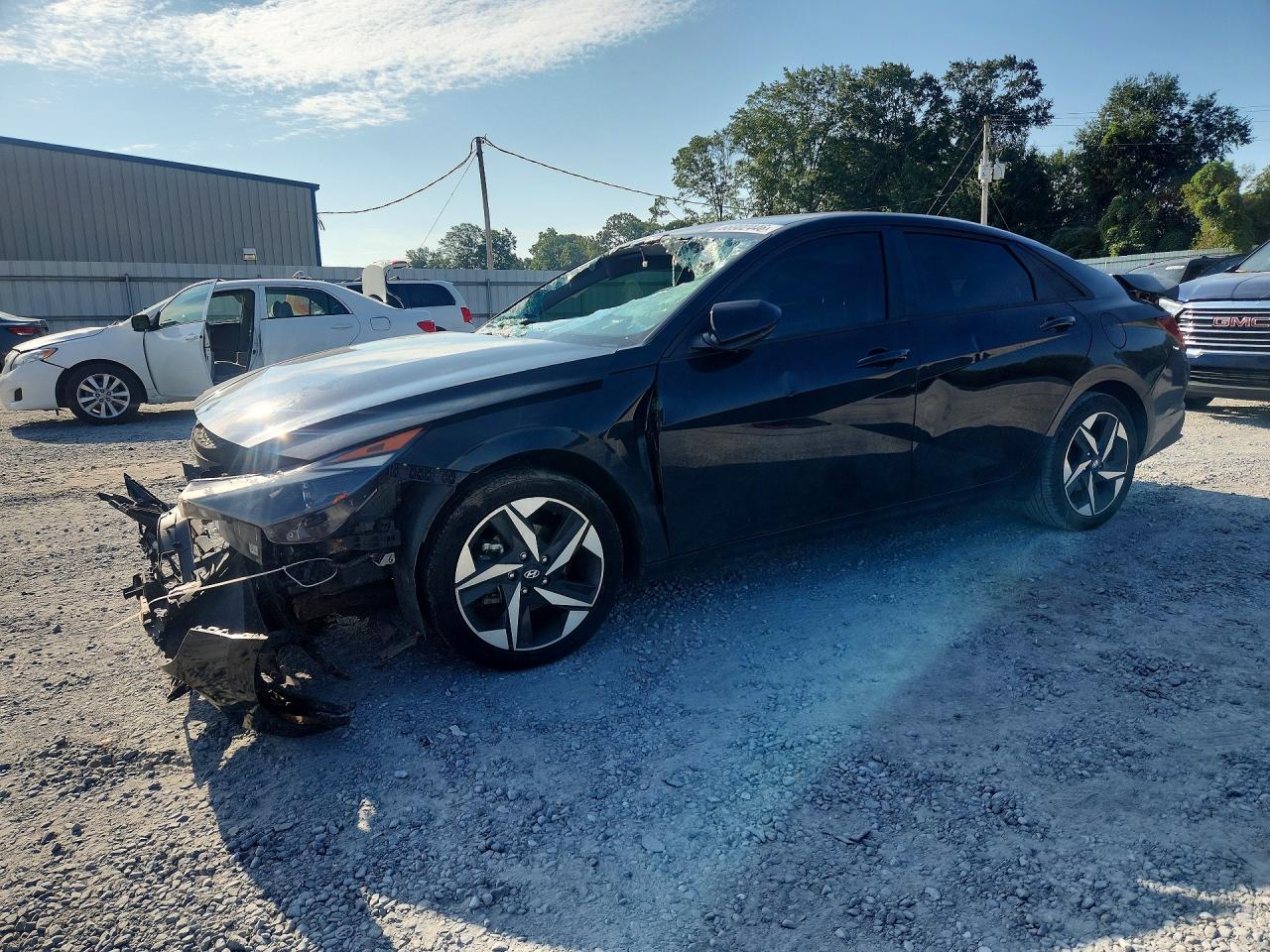 2023 HYUNDAI ELANTRA SEL | KMHLS4AG8PU512260 | UPCARS