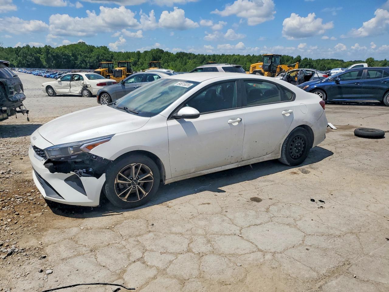2022 KIA FORTE LXS | 3KPF24AD7NE431253 | UPCARS