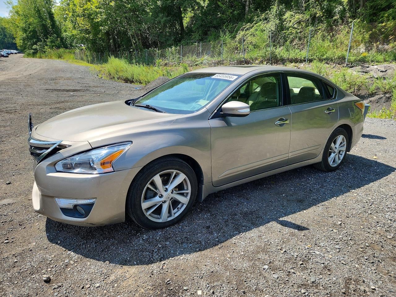 2014 NISSAN ALTIMA 2.5 SV | 1N4AL3AP2EC275227 | UPCARS