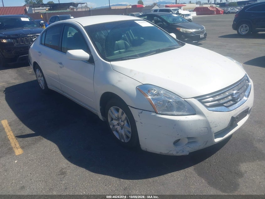 2010 NISSAN ALTIMA 2.5 | 1N4AL2APXAN498107 | UPCARS