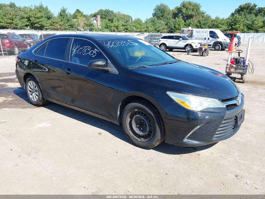 2017 TOYOTA CAMRY LE | 4T1BF1FK0HU298068 | UPCARS