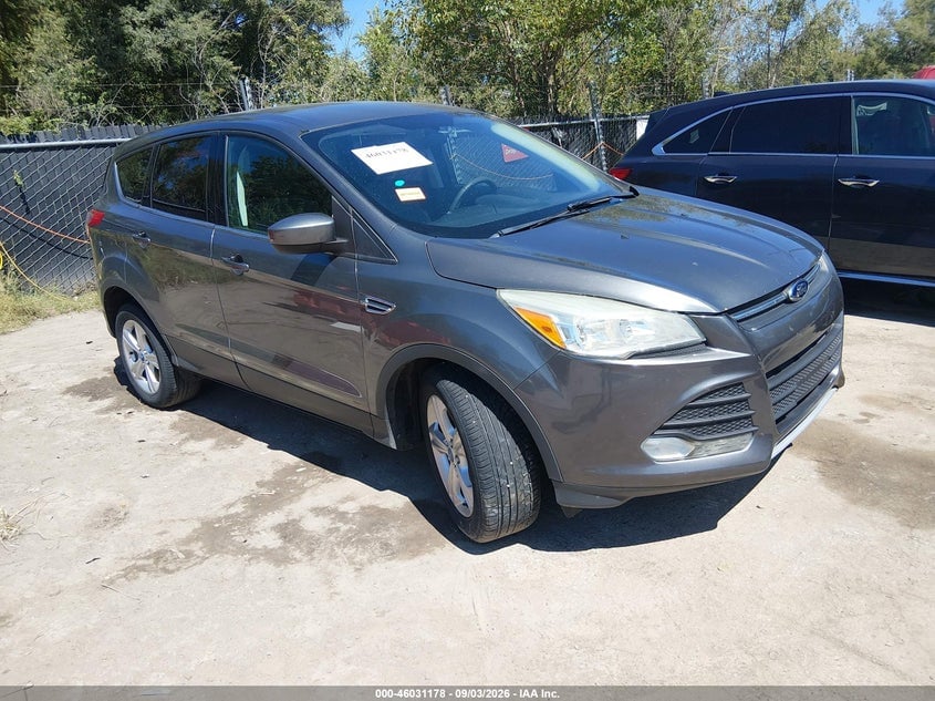 2013 FORD ESCAPE SE | 1FMCU0GX3DUC47057 | UPCARS