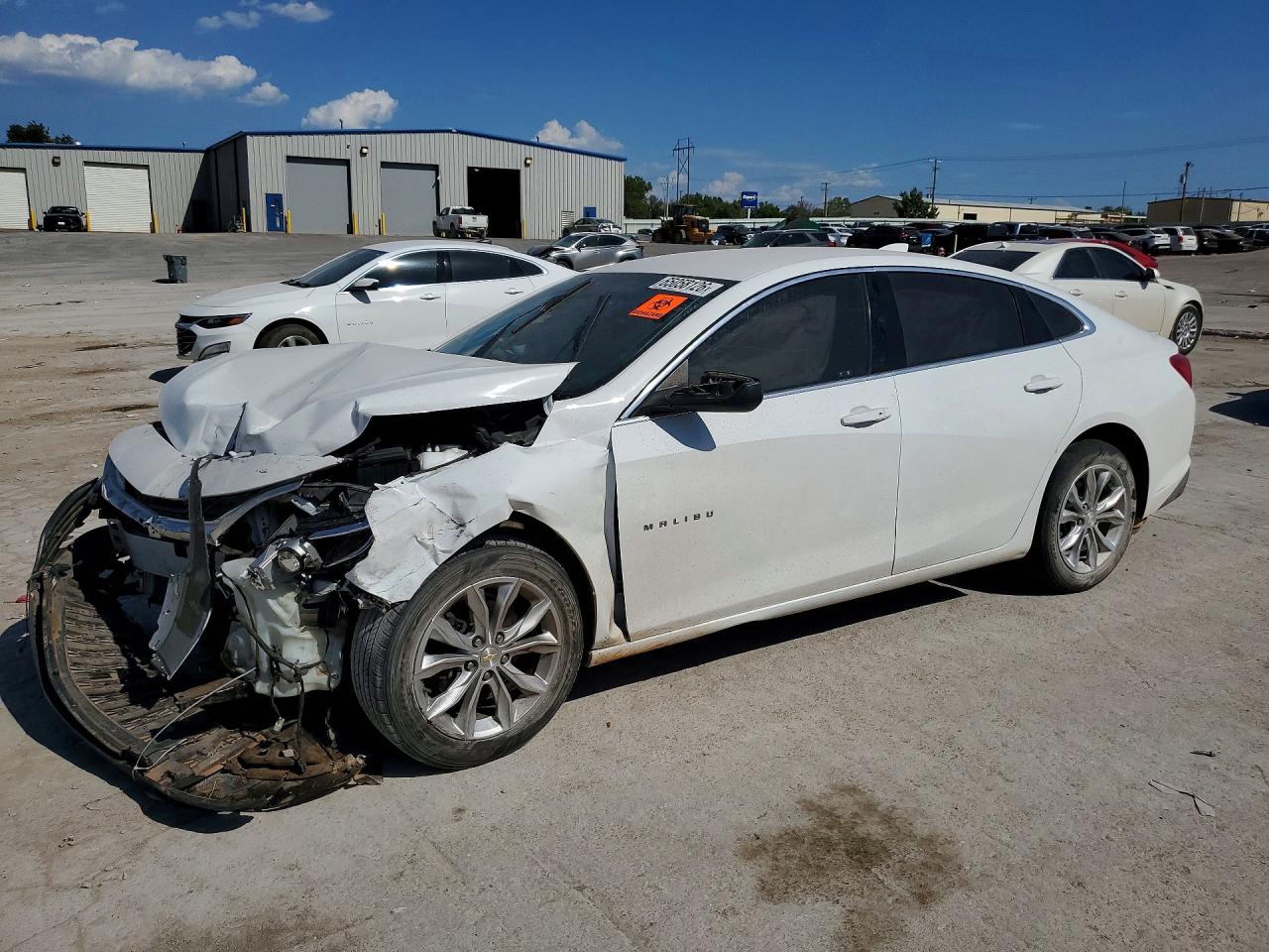 2023 CHEVROLET MALIBU LT | 1G1ZD5ST4PF115331 | UPCARS