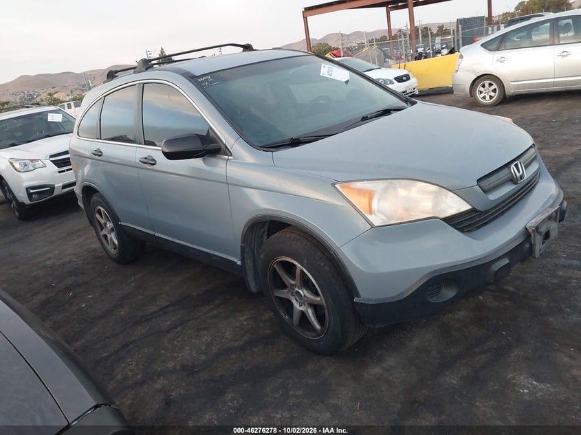 2007 HONDA CR-V LX | JHLRE38357C009412 | UPCARS
