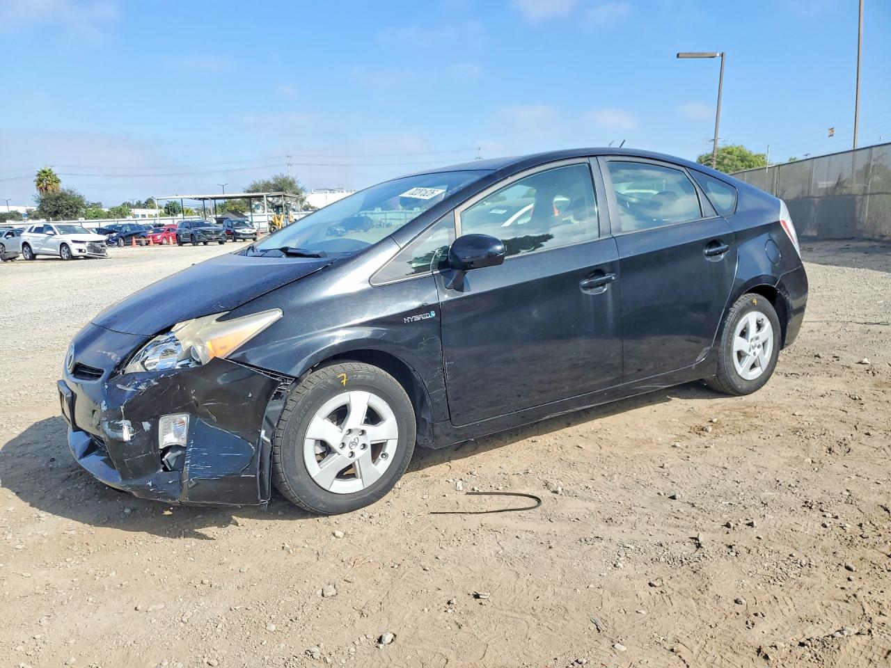 2010 TOYOTA PRIUS II | JTDKN3DU3A1309806 | UPCARS