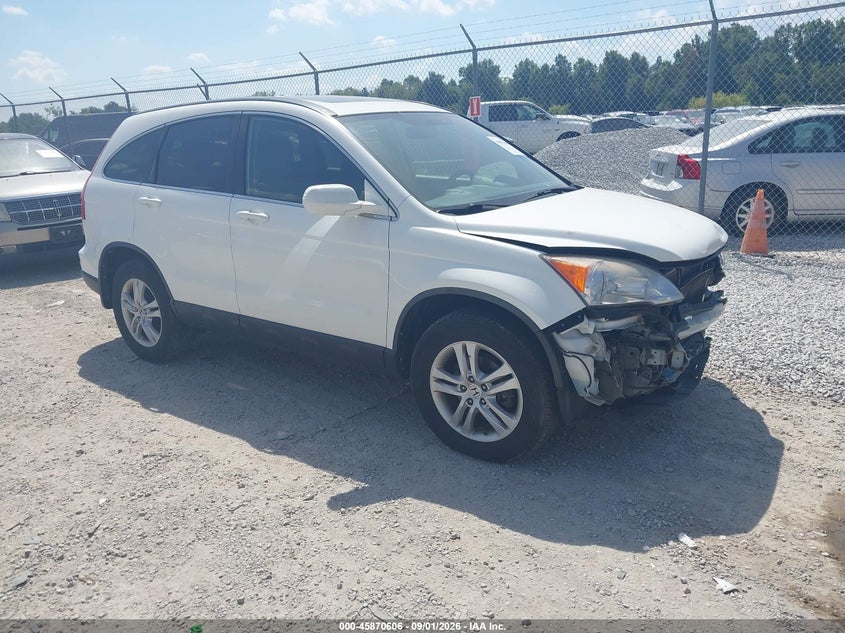 2010 HONDA CR-V EX-L | JHLRE4H7XAC000088 | UPCARS
