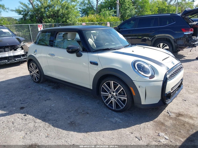 2022 MINI CAPOTA DURA COOPER S | WMW53DH02N2R16129 | UPCARS
