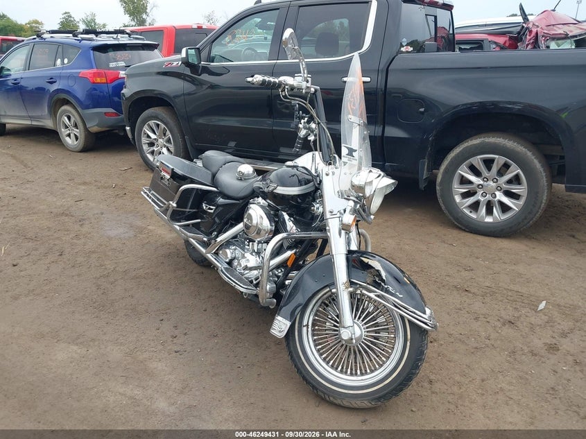 2003 HARLEY-DAVIDSON FLHR | 1HD1FDV163Y722606 | UPCARS