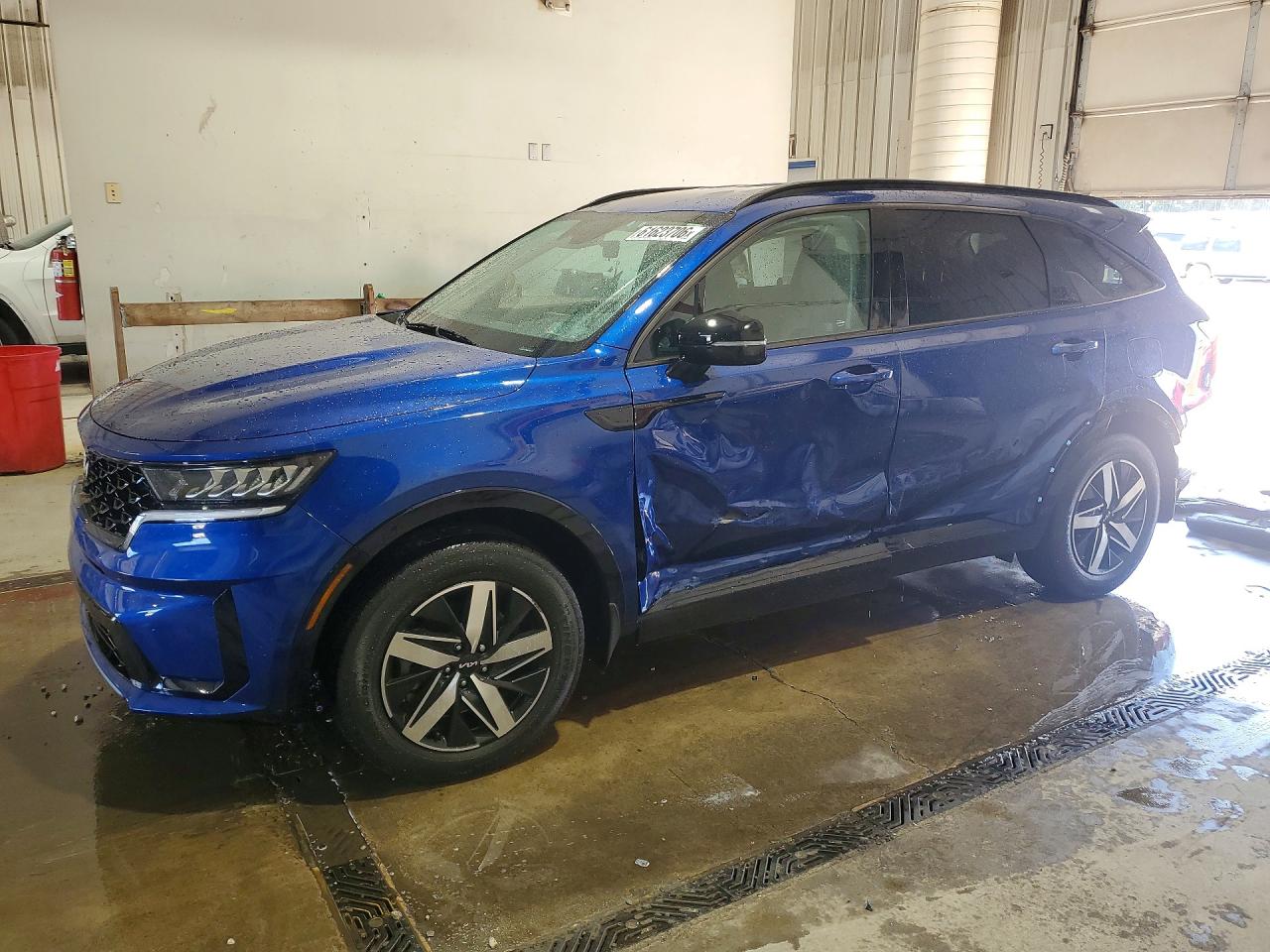 2023 KIA SORENTO S | 5XYRL4LC1PG249634 | UPCARS