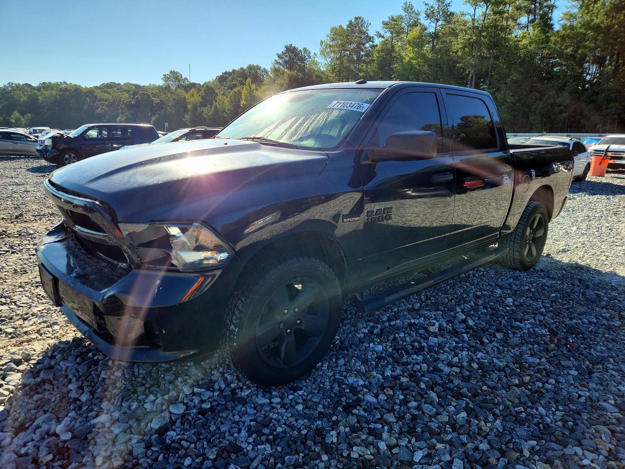 2016 RAM 1500 ST | 3C6RR7KT5GG293629 | UPCARS