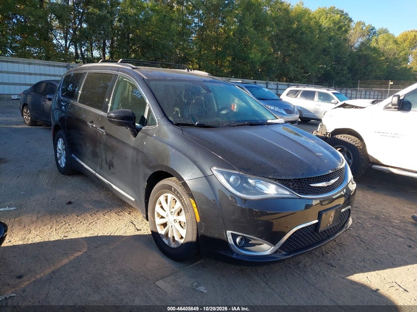 2017 CHRYSLER PACIFICA TOURING-L | 2C4RC1BG8HR821394 | UPCARS