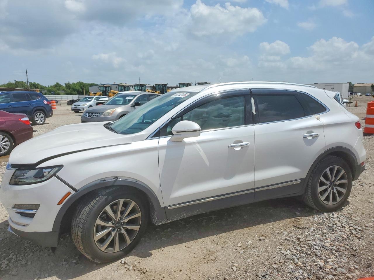 2019 LINCOLN MKC RESERVE | 5LMCJ3C92KUL17529 | UPCARS
