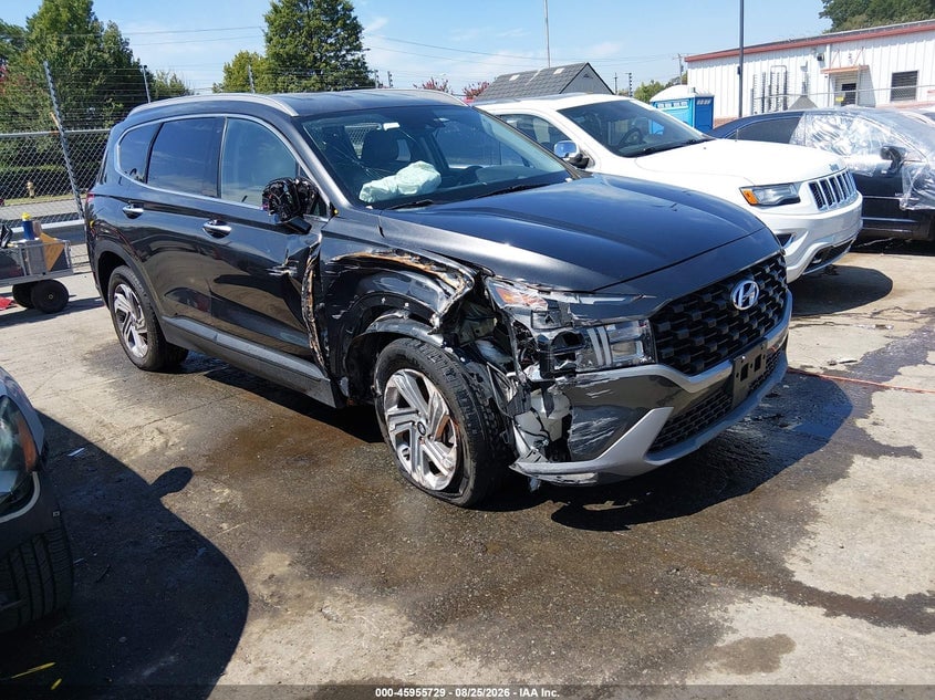 2023 HYUNDAI SANTA FE SEL | 5NMS24AJ0PH570933 | UPCARS