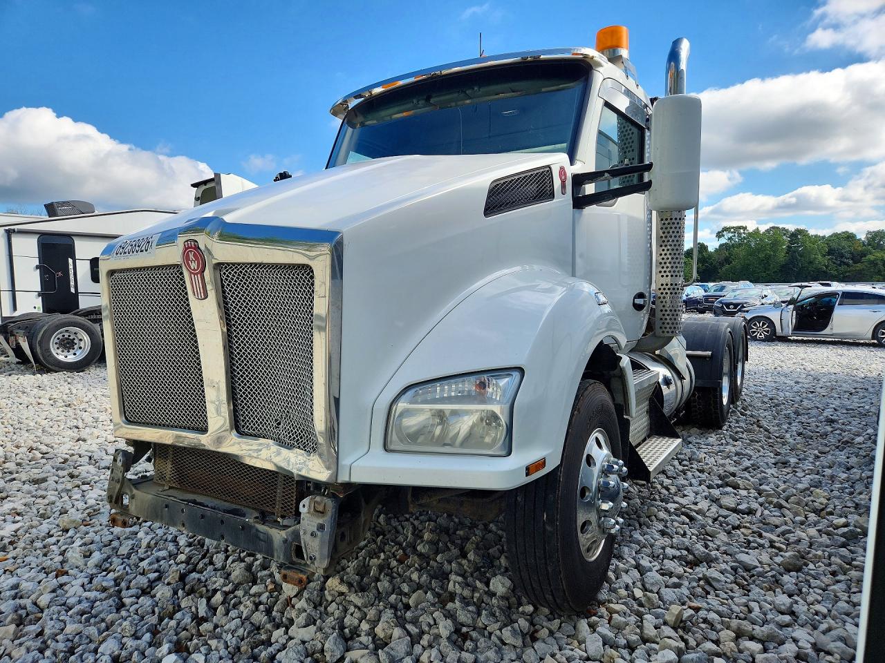 2020 KENWORTH ALL OTHER | 1XKZDP9X5LJ390987 | UPCARS