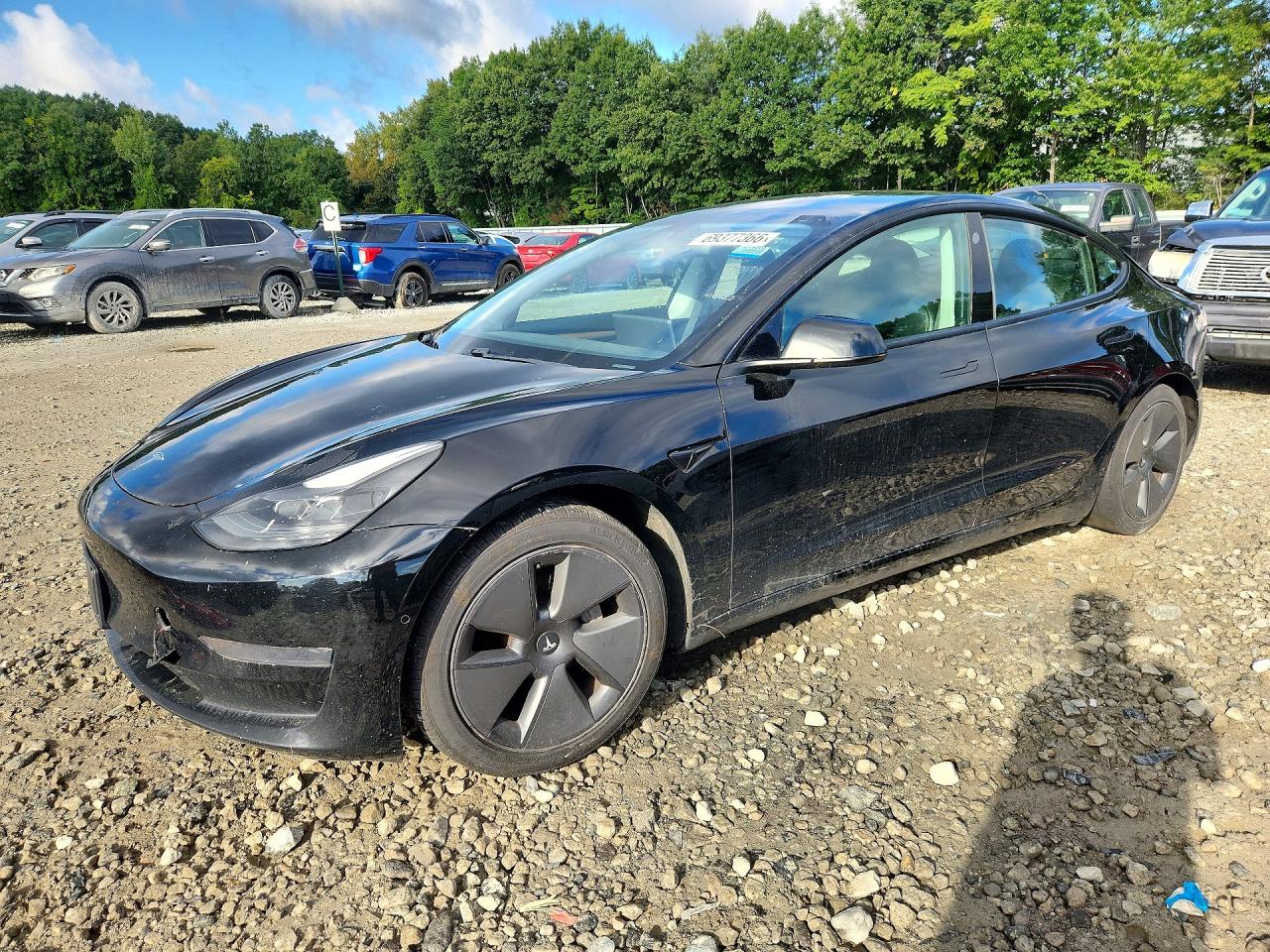 2021 TESLA MODEL 3 | 5YJ3E1EA0MF028426 | UPCARS