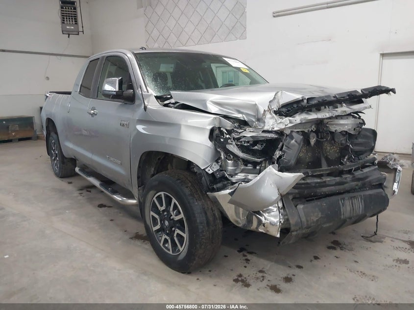 2019 TOYOTA TUNDRA LIMITED 5.7L V8 | 5TFBY5F13KX869281 | UPCARS