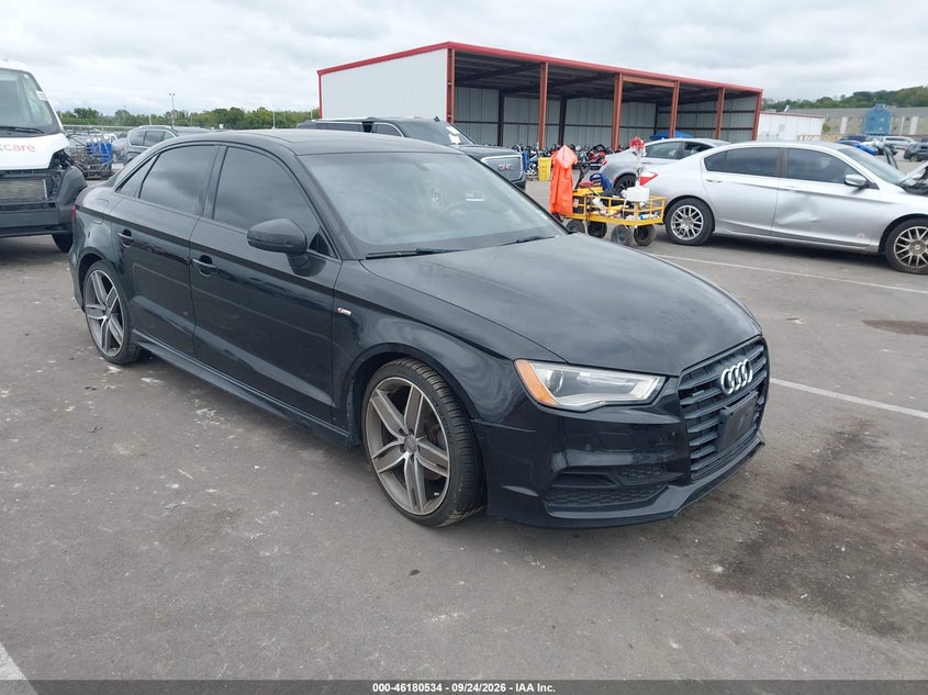 2016 AUDI A3 2.0T PREMIUM | WAUB8GFF0G1109372 | UPCARS