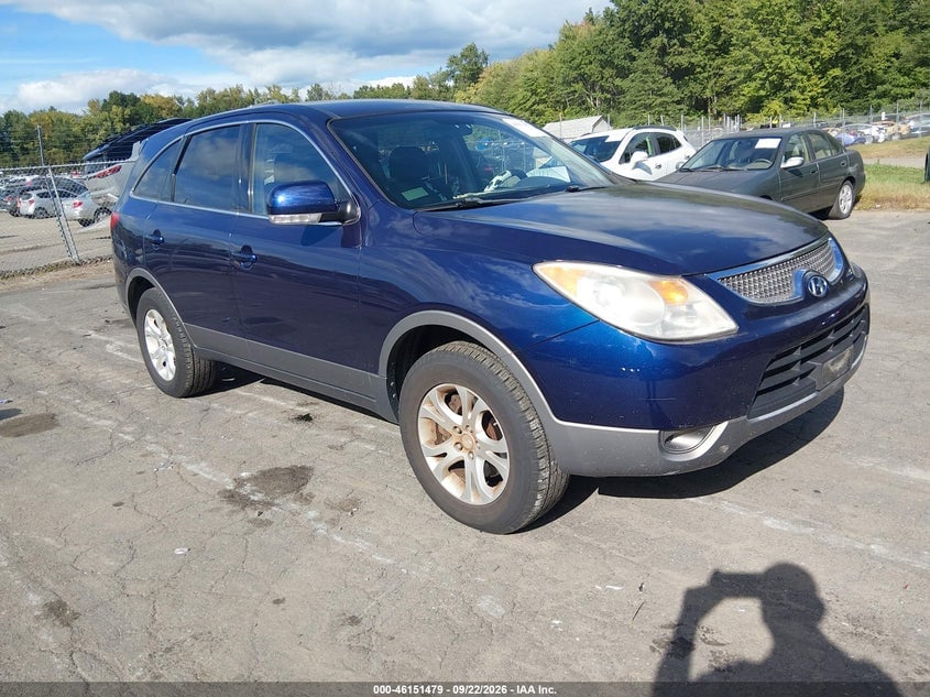2007 HYUNDAI VERACRUZ GLS/LIMITED/SE | KM8NU73C67U015786 | UPCARS