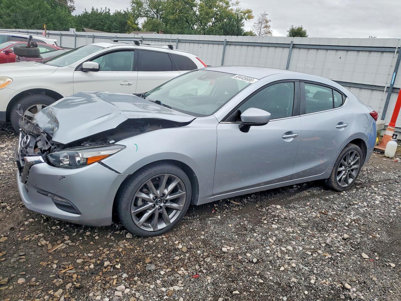 2018 MAZDA 3 TOURING | 3MZBN1V36JM170331 | UPCARS