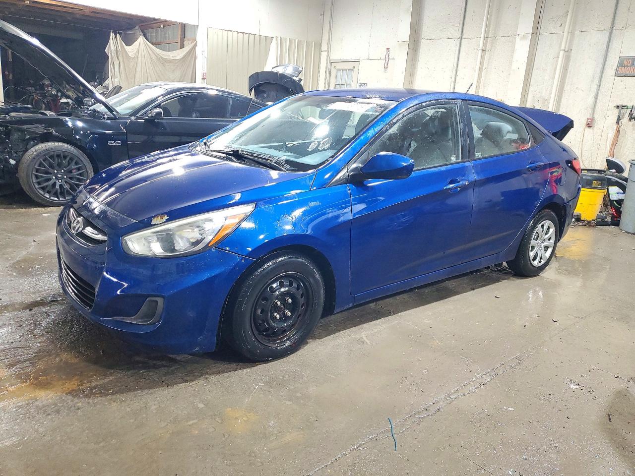 2016 HYUNDAI ACCENT SE | KMHCT4AE8GU029377 | UPCARS